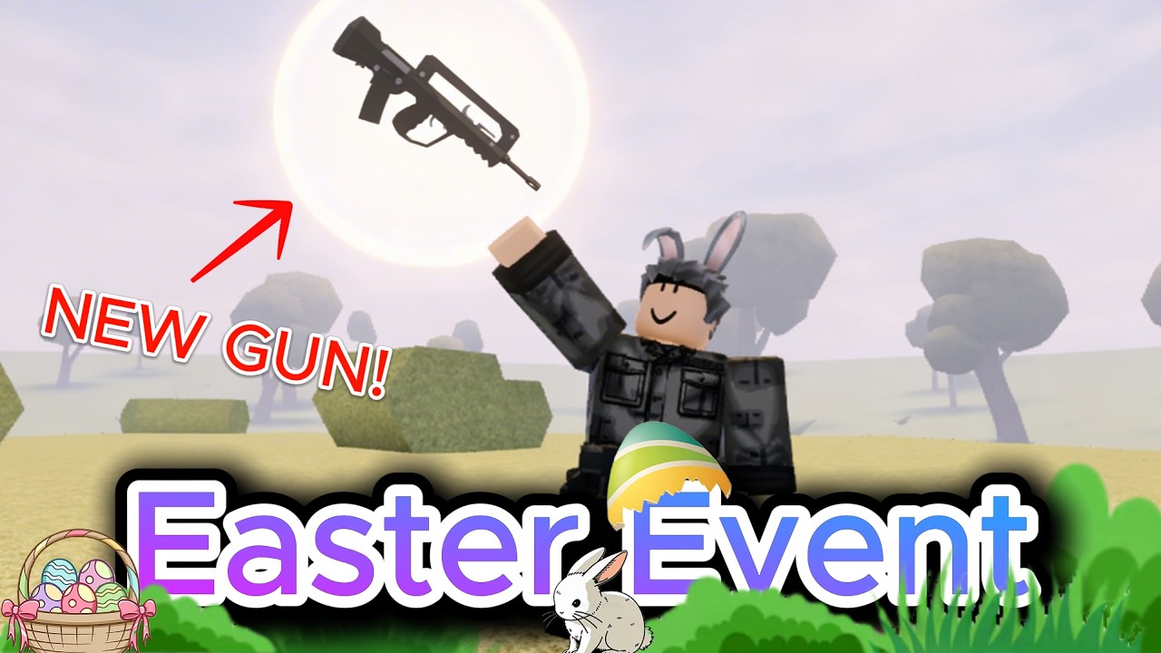 THE EASTER EVENT is here – Apocalypse Rising 2 - YouTube
