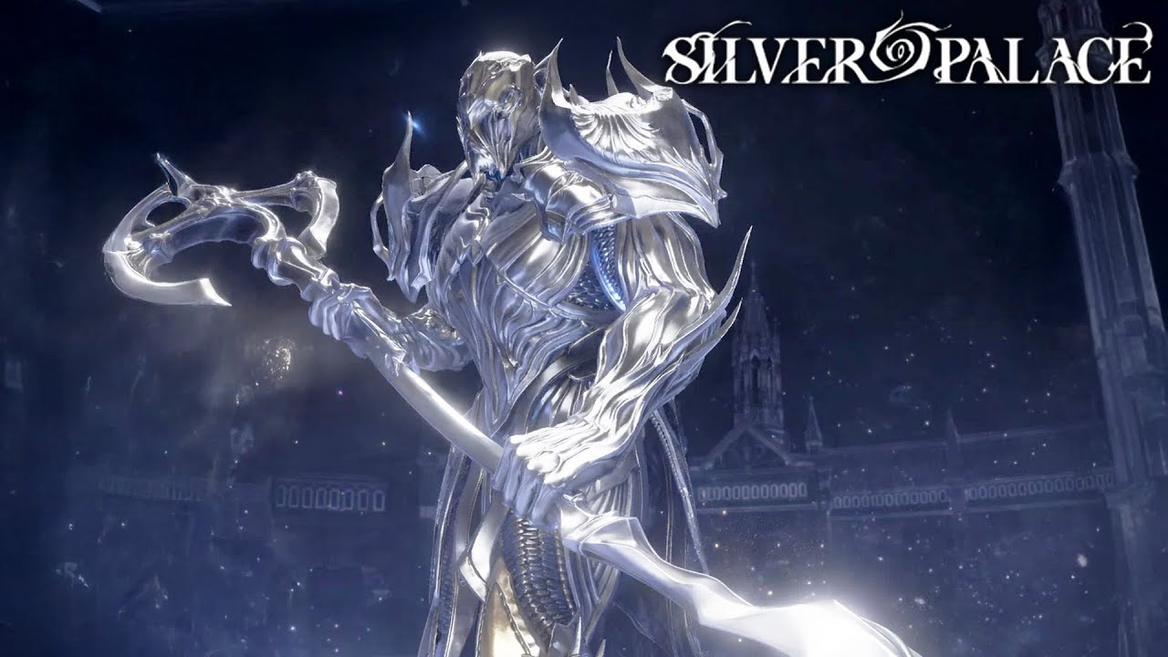 Soulless Lord Boss Theme - Silver Palace OST (Extended)