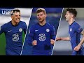 MOUNT, WERNER, PULIŠIĆ: CHELSEA All 2020/21 #UCL Goals!