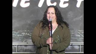 Vs. Camel Hump -Sharon Barragan Stand Up Comedy