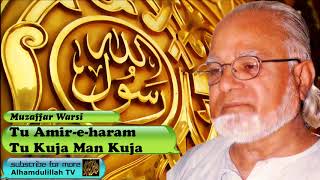 Tu Kuja Mann Kuja - Urdu Audio Naat With Lyrics - Muzaffar Warsi