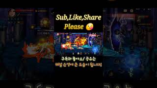 던파 여프리스트 키우기 ep3 #던파 #던전앤파이터 #던파모바일 #던파m #모바일게임 #shorts #rpg…