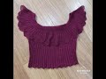 tejidos a crochet hermosas blusas