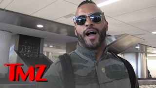 Celebrity 'AMERICAN GODS' STAR Hey Samuel L. Jackson YOU THINK THERE'S NO RACISM IN ENGLAND? | TMZ Net Worth