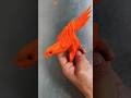 How to Make a Sparrow from CarrotVegetableCarvingArtCarrot Bird(Sparrow)CarvingAmazing FoodArtDesign