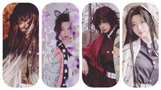 [ Tik Tok Kimetsu no Yaiba Cosplay ] #3 - Tuyệt sắc mỹ nhân!