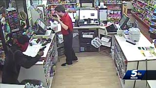 Bethany police arrest 4 in connection with armed robbery spree in span of 6 days