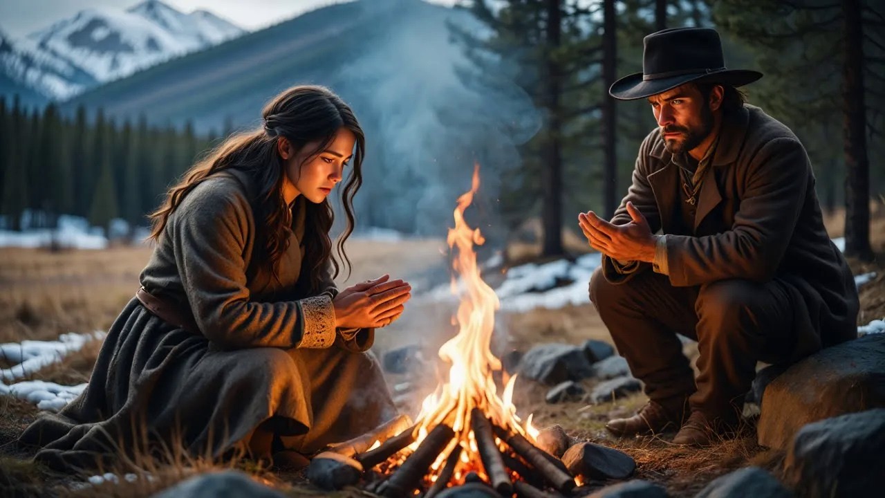 Sie zerstörte einst sein Herz… doch als sie fiel, war er der Einzige, der sie auffing