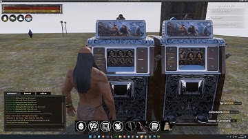 Conan Exiles - Pippi -  SlotMachino WAIP (WTF Am I Programming)