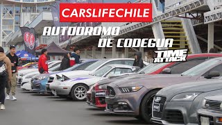 Autódromo internacional de codegua 🇨🇱 evento time attack 2023 - Carslifechile