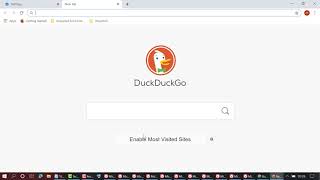 How to add DuckDuckGo to Google Chrome as a default in 2021