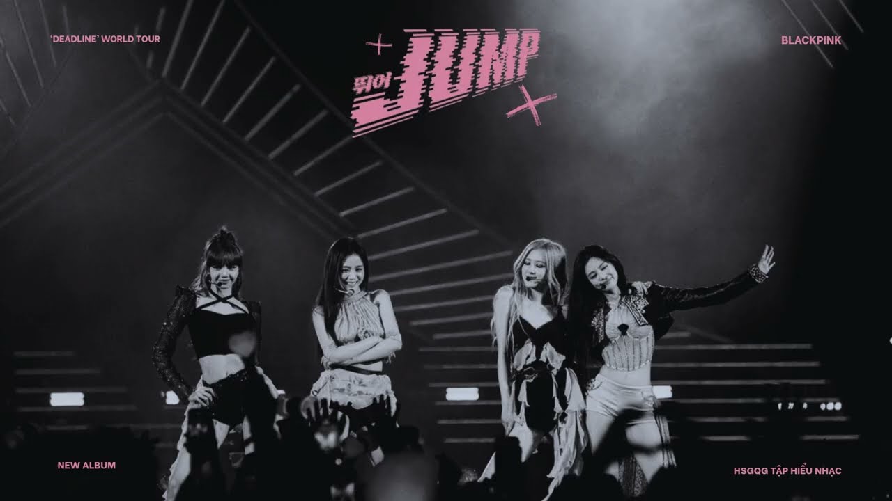 Vietsub - Lyrics || JUMP - BLACKPINK