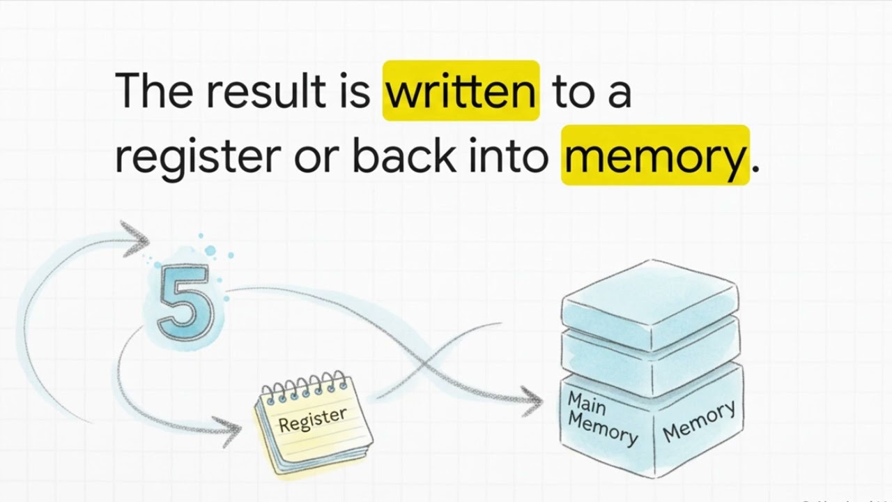 Structural Components of Microprocessor