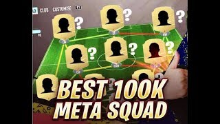 BEST FIFA 20 TEAM?! ONLY 150K!