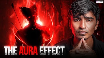 The Aura Effect ✨ | Aapki Energy Sab Kuch Decide Karti Hai ! | ft. Avinash Kumar #seekho
