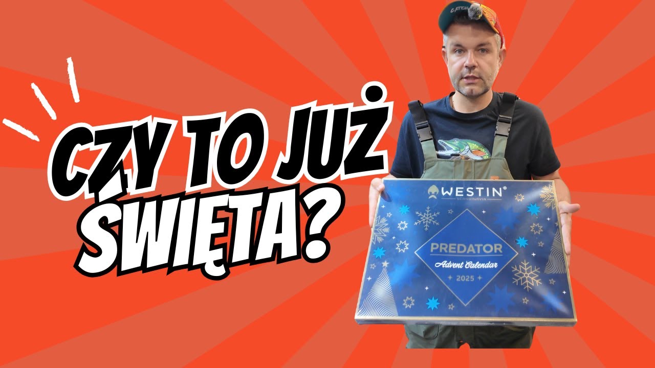 Czy to już Wędkarskie Święta ?