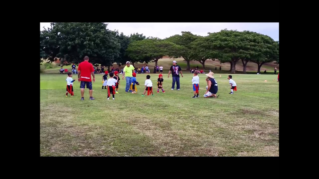 Mill Vill Trojans Flag Football