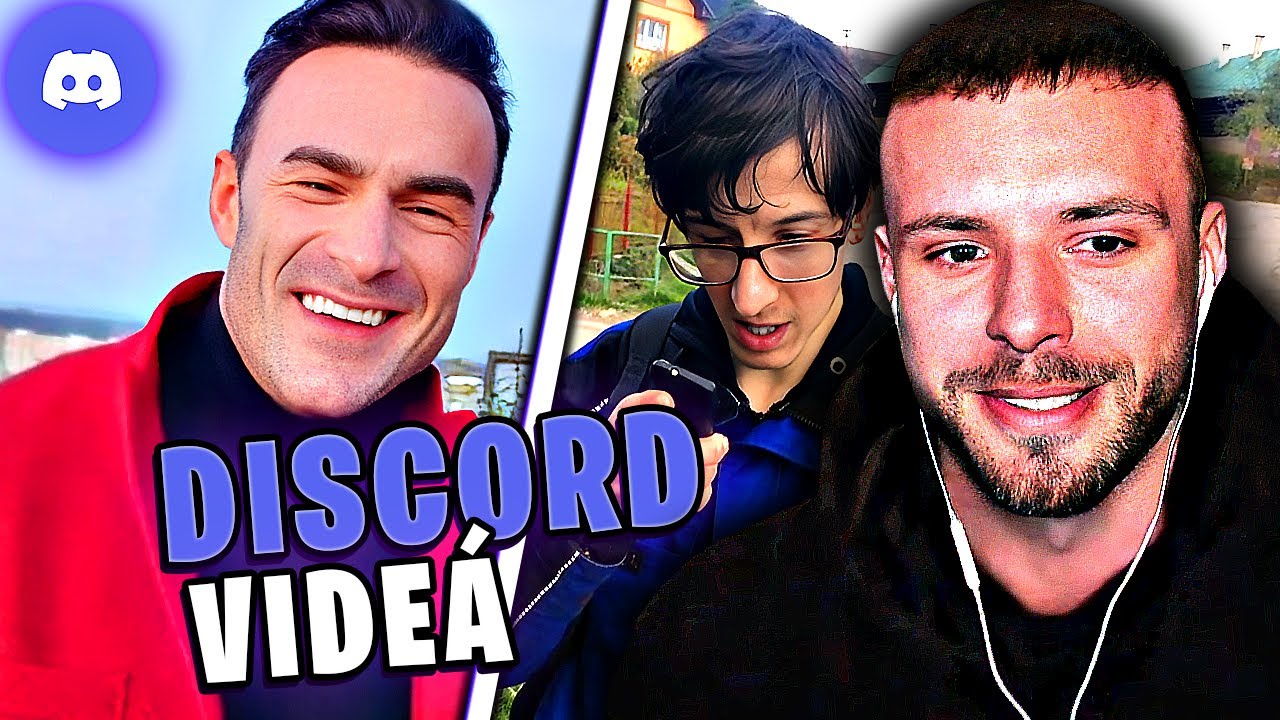 RESTT POZERÁ VIDEÁ OD DIVÁKOV Z DISCORDU #62