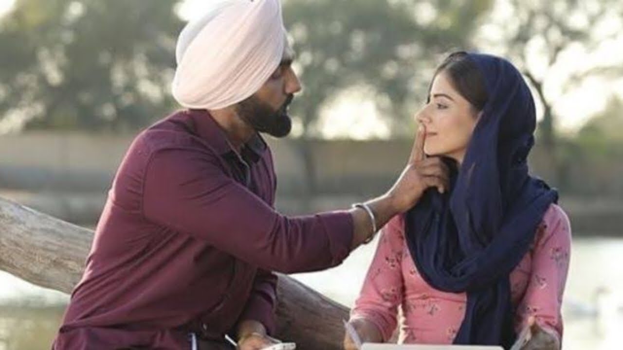 Best Comedy Scene  ANNHI DEA MAZAK AE  | Ammy Virk | Latest Punjabi Movie clips 2023 | #punjabimovie