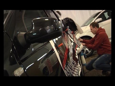 Чем оклеить авто