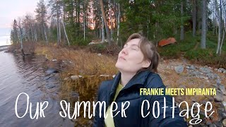 Frankies first longer trip | VANLIFE Northern Finland roadtrip