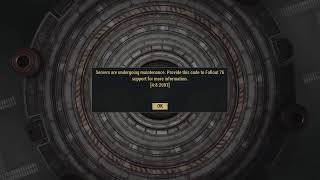 FO76 servers down Now 25 NO UPDATE FILE Fallout 76 servers down for maintenance