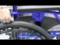 Колеса для инвалидной коляски, советы и преимущества от Ukrmedshop com ua