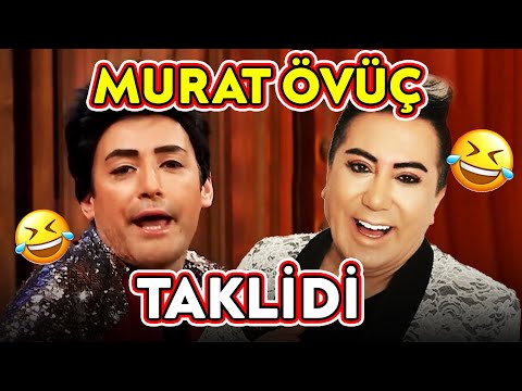 Güldür Güldür Fikri Murat Övüç Taklidi 😂 #GüldürGüldürShow #Komedi