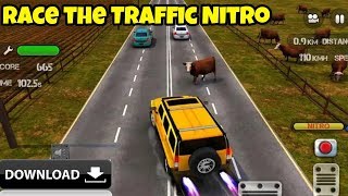 रेस ट्रेफिक नाइट्रो 🏍️ मोबाइल गेम डाउनलोड करें फ्री बिल्कुल Android bike racing game 🏍️ screenshot 2