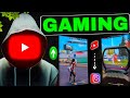 How to Start a Gaming Channel in 2025 || Freefire New Growth 💹 Secret 💡