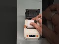How to Insert Small Size Label Roll in PSF-20 (38x38 / 38x25) | छोटे साइज का लेबल रोल कैसे डालें