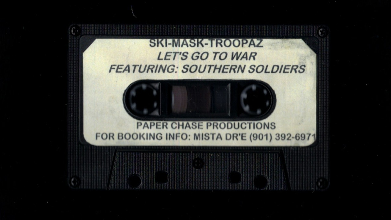 Skimask Troopaz - Let's Go To War Full Tape RE-RIP - YouTube