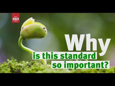 iso 14001 standard definition
