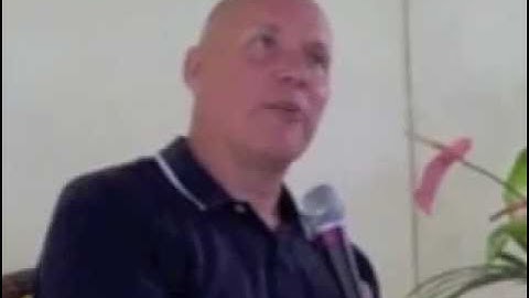 Fear of Public Speaking, David Hoffmeister, ACIM A Course In Miracles