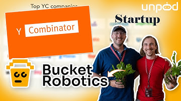 Bucket Robotics - S24 - Y Combinator Companies CC: @ycombinator