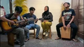 Utopia - Hujan cover #