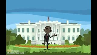 ⁣Barak Obama Sings Parody Of "Mystical Adventure"