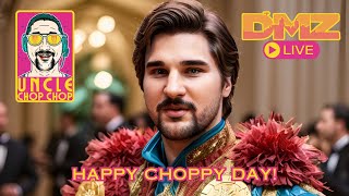 DMZ- Happy Choppy Day