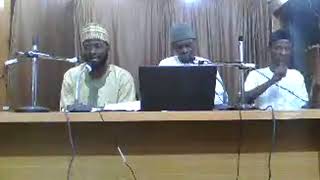 RAMADAN TAFSEER 26 (Dare) 1439AH/2018: Sheikh Dr. Idris Abdul'aziz Dutsen Tanshi Rahimahullah