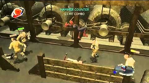 Spider-man 3 Walkthrough PC Apocalypse - 2 [HD]
