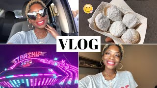 FAIR VLOG 🥳 | Gwinnett County Fair