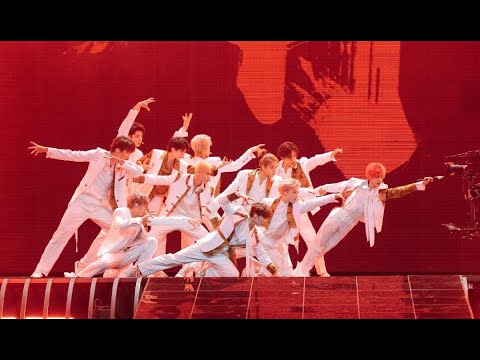 [20230422 INTO1上海毕业演唱会】INTO1 《点睛》