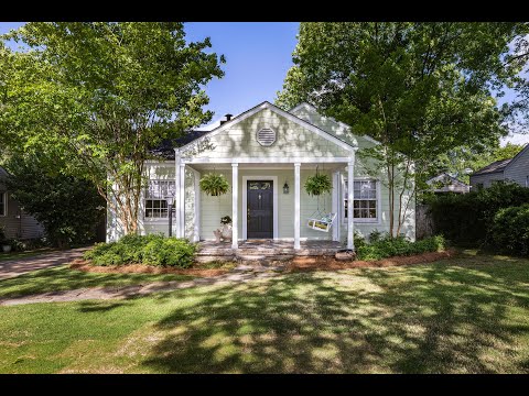 806 Acton Avenue, Homewood, AL home video tour