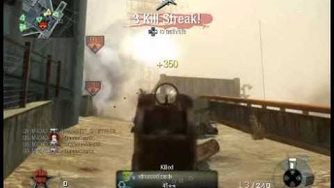 Quad Feed With The MP5k?