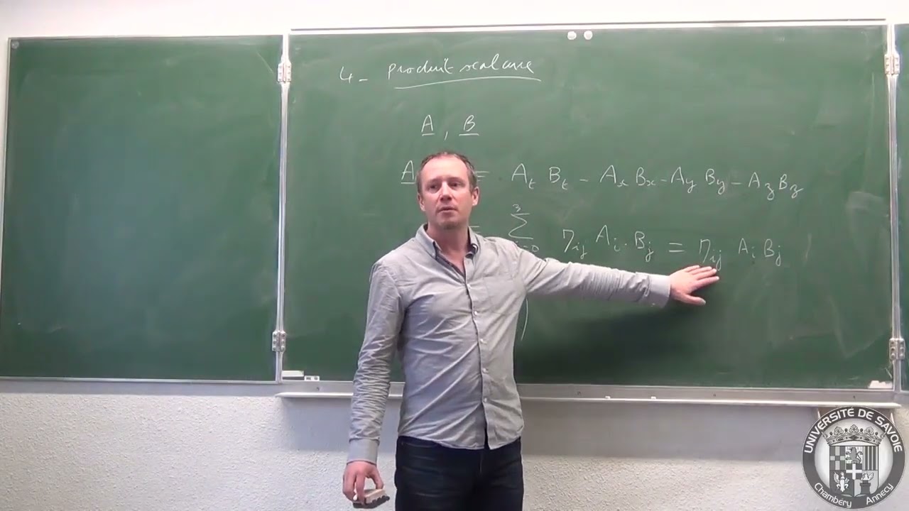 Relativité restreinte 5 cours Richard Taillet