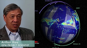 GPM  Global Precipitation Measurement Mission
