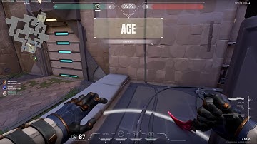 Valorant | Cypher 1v5 Ace + clutch 👨🏻‍💻👾