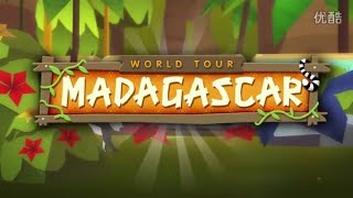 Subway Surfers Chinese Version Madagascar 2021 Characters And Boards