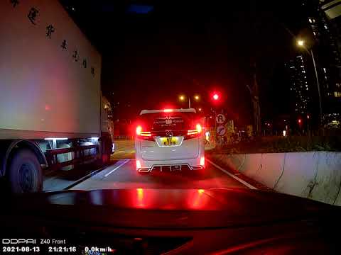 DDPAI 盯盯拍 Z40PRO  Dashcam Hong Kong Test (Front) (25)