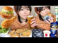 【新商品】レモン香るパリパリ旨塩チキン＆鶏竜田バーガー【ケンタ】